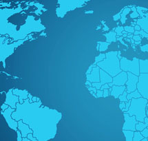 Euroeste no Mundo