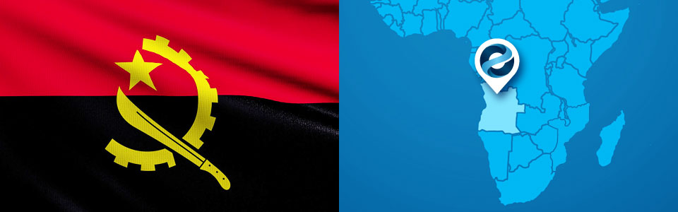 Euroeste en Angola