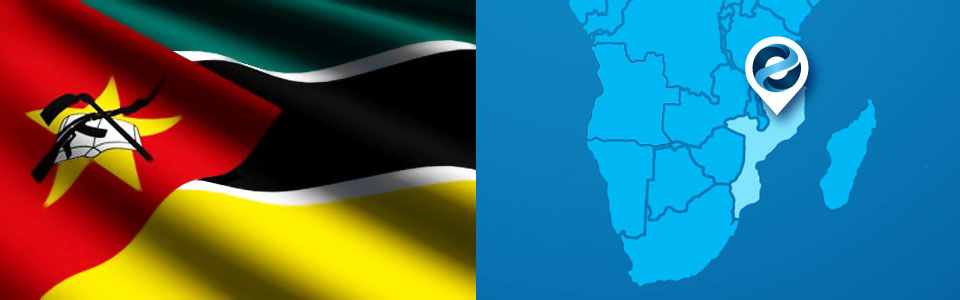 Euroeste em Moçambique