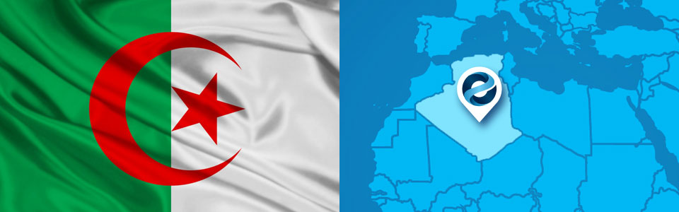 Euroeste na Argélia